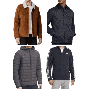 Men's Puffers, Parkas, & More at Nordstrom Rack: Up to 65% off