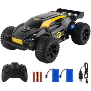 Addsmile 2.4GHz RC Car for $27 Addsmile 2.4GHz RC Car for $27