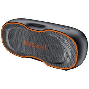 Bugani Portable Bluetooth 5.0 Speaker for $12 Bugani Portable Bluetooth 5.0 Speaker for $12
