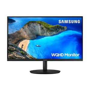 Samsung 27" 1440p WQHD Monitor for $270