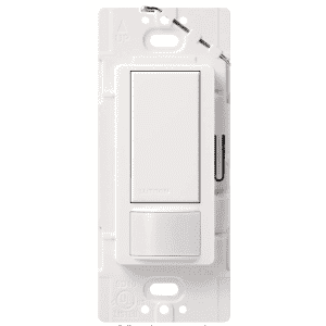 Lutron Maestro Occupancy Motion Sensory Light Switch for $20 Lutron Maestro Occupancy Motion Sensory Light Switch for $20