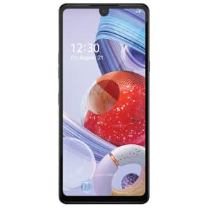 Unlocked LG Stylo 6 64GB Android Phone for $300 Unlocked LG Stylo 6 64GB Android Phone for $300
