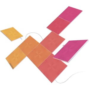 Nanoleaf Canvas Light Panel Starter Kit for $150 for members Nanoleaf Canvas Light Panel Starter Kit for $150 for members