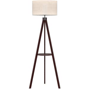 Lepower Wood Tripod Floor Lamp for $59 Lepower Wood Tripod Floor Lamp for $59