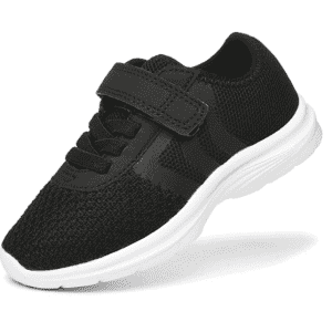JIUMUJIPU Toddler Kids' Running Shoes for $12 JIUMUJIPU Toddler Kids' Running Shoes for $12