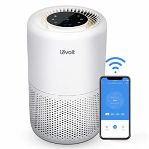 Levoit Smart WiFi Air Purifier for $80 Levoit Smart WiFi Air Purifier for $80