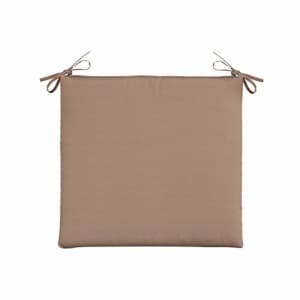 BrylaneHome Patio Chair Cushion, Khaki for $46 BrylaneHome Patio Chair Cushion, Khaki for $46