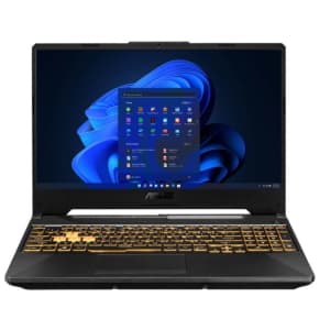 Asus TUF A15 3rd-Gen. Ryzen 5 15.6" 144Hz Laptop w/ NVIDIA GeForce GTX 1650 for $699 Asus TUF A15 3rd-Gen. Ryzen 5 15.6" 144Hz Laptop w/ NVIDIA GeForce GTX 1650 for $699