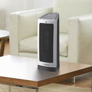 Lasko 5309 Electronic Oscillating Tower Heater, Digital Controls for $53 Lasko 5309 Electronic Oscillating Tower Heater, Digital Controls for $53
