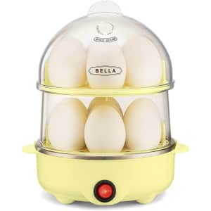 Bella Double Tier Egg Cooker for $17