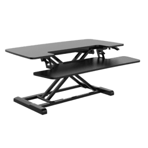 FlexiSpot AlcoveRiser 35" Standing Desk Converter for $170