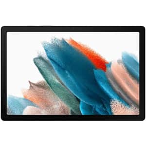 Samsung Galaxy Tab A8 Android Tablet, 10.5 LCD Screen, 64GB Storage, Long-Lasting Battery, Kids for $200