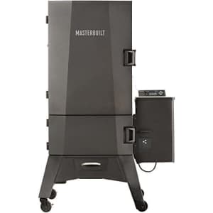 Masterbuilt MB20250118 Pellet Smoker for $561 Masterbuilt MB20250118 Pellet Smoker for $561