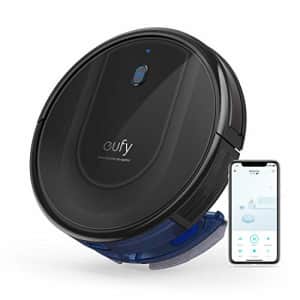 eufy by Anker, RoboVac G10 Hybrid, Robotic Vacuum Cleaner, Smart Dynamic Navigation, 2-in-1 Sweep for $140