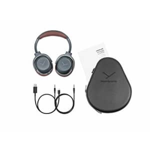 beyerdynamic Lagoon ANC Explorer Bluetooth Headphones with ANC and Sound Personalization Grey/Brown for $419
