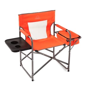 Mountain Summit Gear Cooler Chair for $37