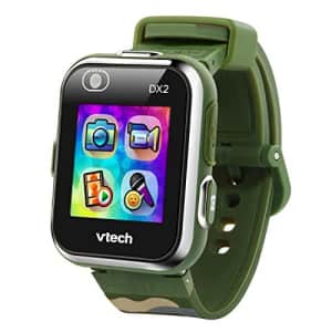 VTech KidiZoom Smartwatch DX2, Camouflage (Amazon Exclusive) for $57 VTech KidiZoom Smartwatch DX2, Camouflage (Amazon Exclusive) for $57