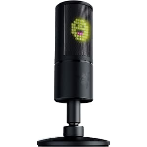Razer Seiren Emote Streaming Microphone for $100 Razer Seiren Emote Streaming Microphone for $100