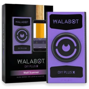 Walabot DIY Plus X Visual Wall Scanner for Android for $79 Walabot DIY Plus X Visual Wall Scanner for Android for $79