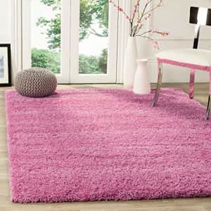 SAFAVIEH California Premium Shag Collection SG151 Non-Shedding Living Room Bedroom Dining Room for $77 SAFAVIEH California Premium Shag Collection SG151 Non-Shedding Living Room Bedroom Dining Room for $77
