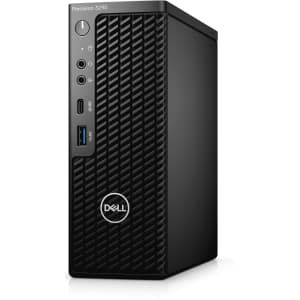 Dell Precision 3240 10th-Gen. i7 Compact Workstation for $1,309 Dell Precision 3240 10th-Gen. i7 Compact Workstation for $1,309