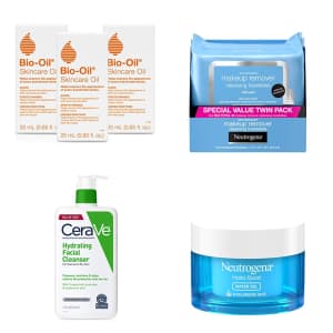 Skincare Items at Amazon: Buy 3, get an extra $5 off Skincare Items at Amazon: Buy 3, get an extra $5 off