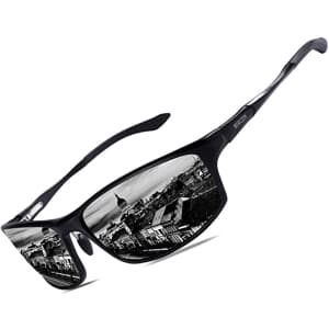 Bircen Polarized Sunglasses for $25 Bircen Polarized Sunglasses for $25