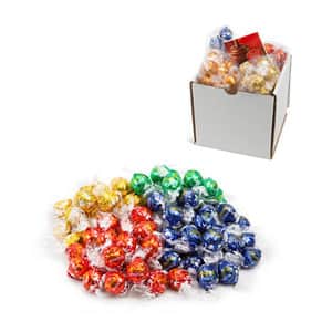Lindt Lindor Truffle 100-Piece Custom Mix for $30 Lindt Lindor Truffle 100-Piece Custom Mix for $30