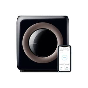 Coway Airmega AP-1512HHS App-Enabled Smart Technology, Compatible with Amazon Alexa True HEPA Air for $216