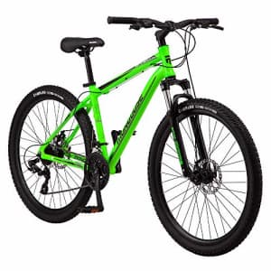 Mongoose Switchback Trail Adult Mountain Bike, 21 Speeds, 27.5-Inch Wheels, Mens Aluminum Large for $1,103 Mongoose Switchback Trail Adult Mountain Bike, 21 Speeds, 27.5-Inch Wheels, Mens Aluminum Large for $1,103