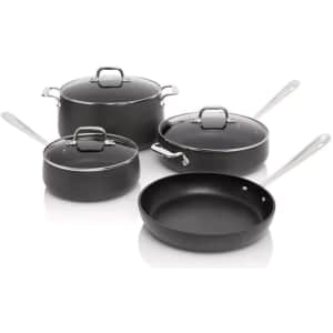 All-Clad 7-piece Cookware Set for $150 All-Clad 7-piece Cookware Set for $150