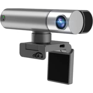 Aicoco AI 2K HD Streaming Webcam for $59