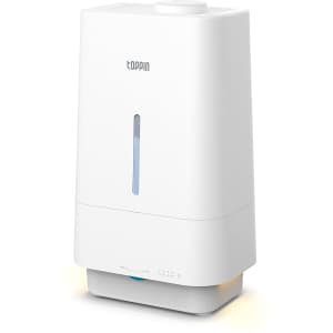 Toppin 4.5-Liter Cool Mist Humidifier for $40 Toppin 4.5-Liter Cool Mist Humidifier for $40