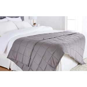 Amazon Basics Weighted Blankets: 20% off Amazon Basics Weighted Blankets: 20% off