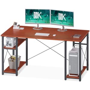 ODK 47" Computer Desk for $47 ODK 47" Computer Desk for $47