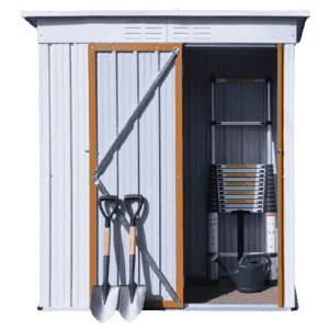 Dolihome 5-x 3-Ft. Outdoor Storage Shed for $225 Dolihome 5-x 3-Ft. Outdoor Storage Shed for $225
