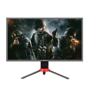Ematic 32" 4K HDR LED Gaming Monitor for $319