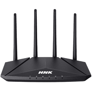 HNK AX1800 Dual-Band WiFi 6 Router for $39