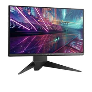 Alienware 25" LCD Gaming Monitor for $476