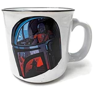 Silver Buffalo Star Wars 20-oz. Coffee Mug from $11 Silver Buffalo Star Wars 20-oz. Coffee Mug from $11