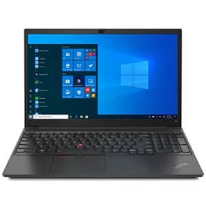 2022 Lenovo ThinkPad E15 Gen 2 Business Laptop 15.6" FHD IPS Display Intel i7-1165G7 Iris Xe for $1,060