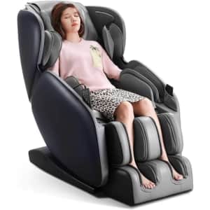 Naipo Zero Gravity Shiatsu Massage Recliner for $796 Naipo Zero Gravity Shiatsu Massage Recliner for $796
