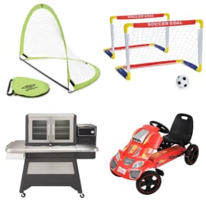 Walmart Outdoor Fun Savings: deals on grills, toys, tech, and more Walmart Outdoor Fun Savings: deals on grills, toys, tech, and more