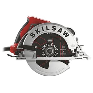 SKILSAW SPT67WMB-01 15 Amp 7-1/4 In. Magnesium Sidewinder Circular Saw with Brake for $171 SKILSAW SPT67WMB-01 15 Amp 7-1/4 In. Magnesium Sidewinder Circular Saw with Brake for $171