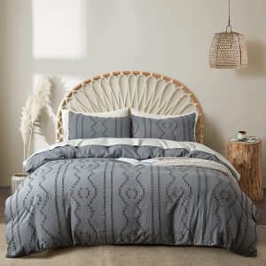 Bedazzled 3-Piece Duvet Cover Set from $27 Bedazzled 3-Piece Duvet Cover Set from $27