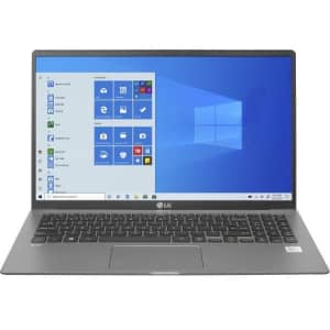 LG Gram 11th-Gen. i5 15.6" Laptop for $850 LG Gram 11th-Gen. i5 15.6" Laptop for $850