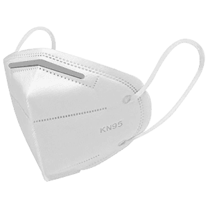 Disposable KN95 Mask 50-Pack for $24
