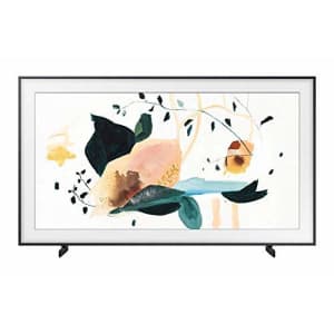 SAMSUNG 65-inch Class Frame QLED LS03 Series - 4K UHD Dual LED Quantum HDR Smart TV with Alexa for $1,240 SAMSUNG 65-inch Class Frame QLED LS03 Series - 4K UHD Dual LED Quantum HDR Smart TV with Alexa for $1,240