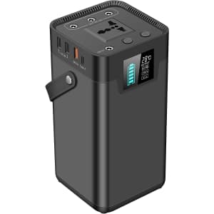 Koyot 250W Portable Power Station for $190 Koyot 250W Portable Power Station for $190
