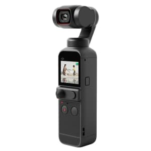 DJI Pocket 2 Gimbal Camera Bundle for $289